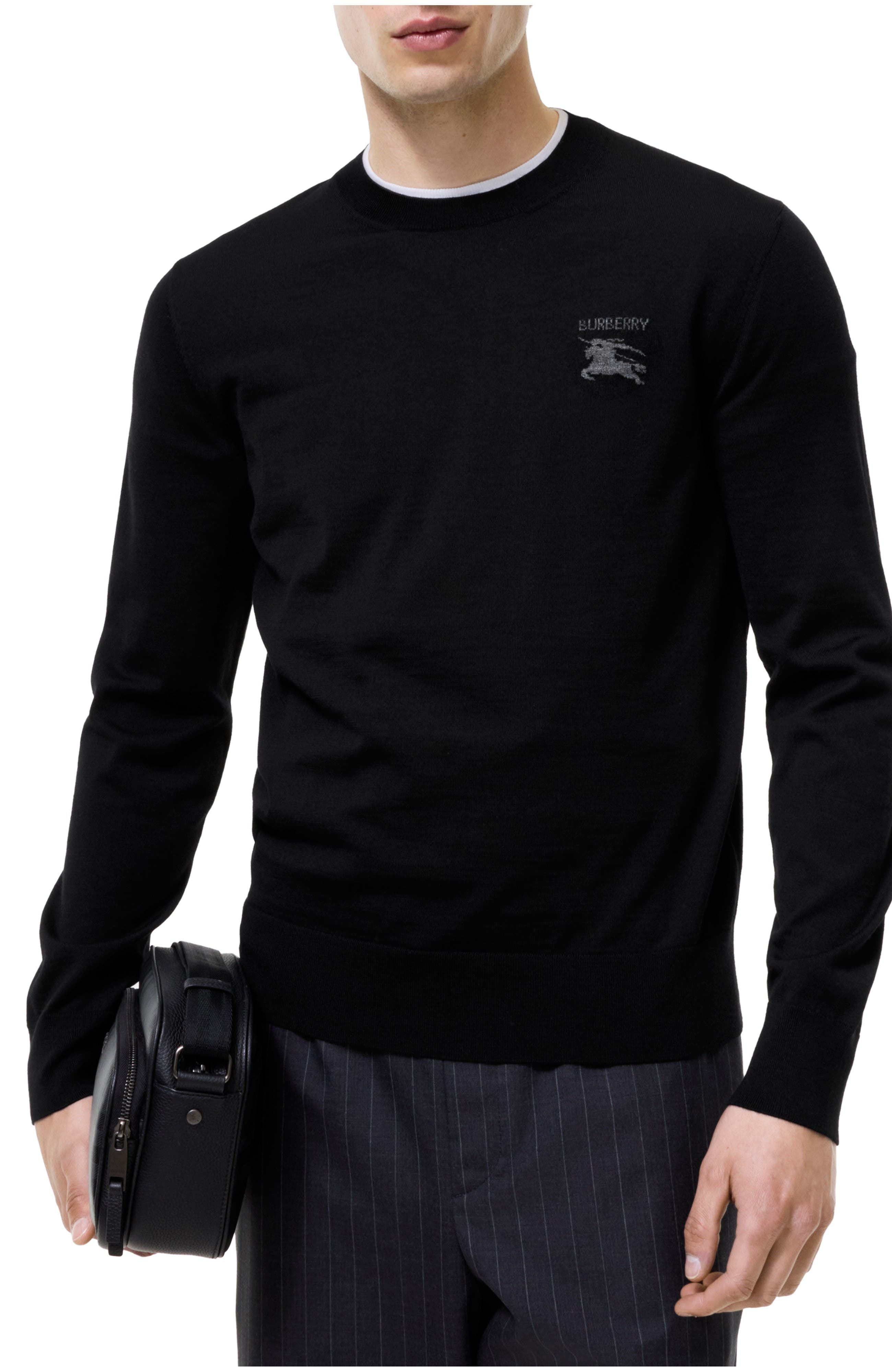 Wool Sweater