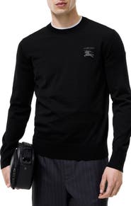 Burberry Wool Sweater