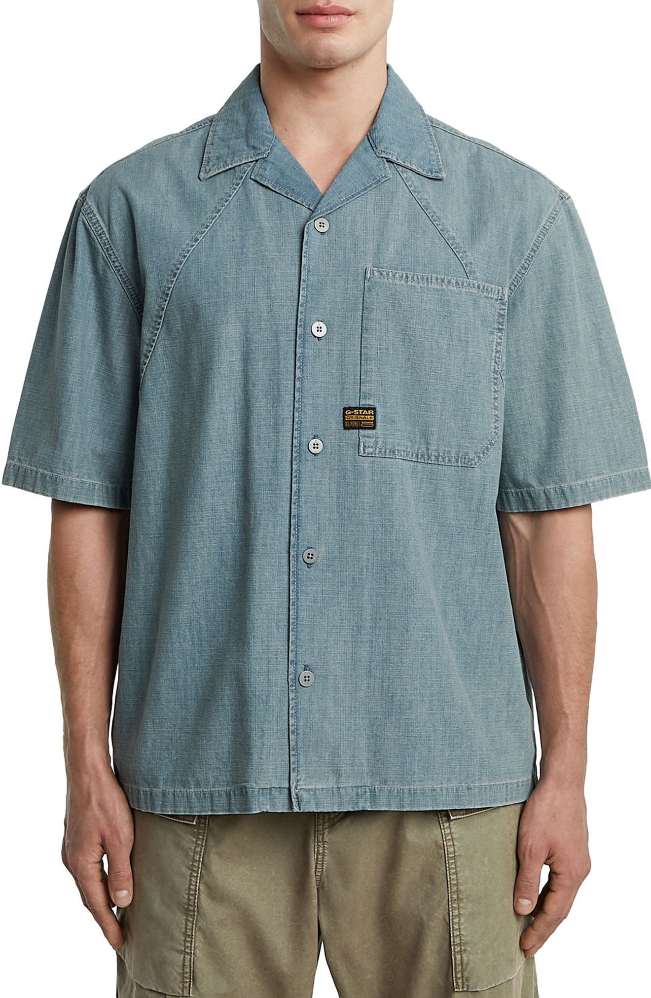 selected FADED BREEZE
