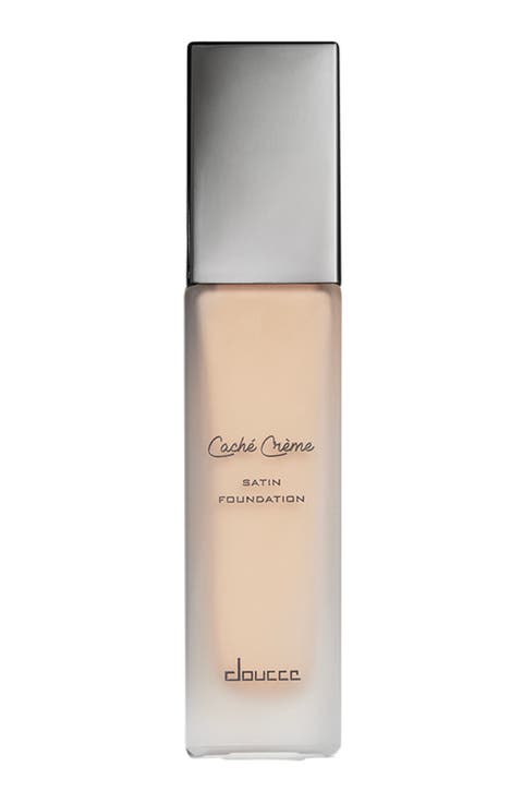 Cache Crème Satin Foundation