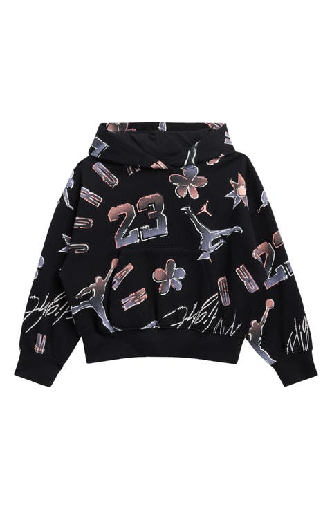 Kids' 23 Throwback Graphic Hoodie (Big Kid)