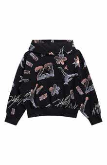 Jordan Kids' 23 Throwback Graphic Hoodie
