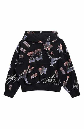 Kids' 23 Throwback Graphic Hoodie