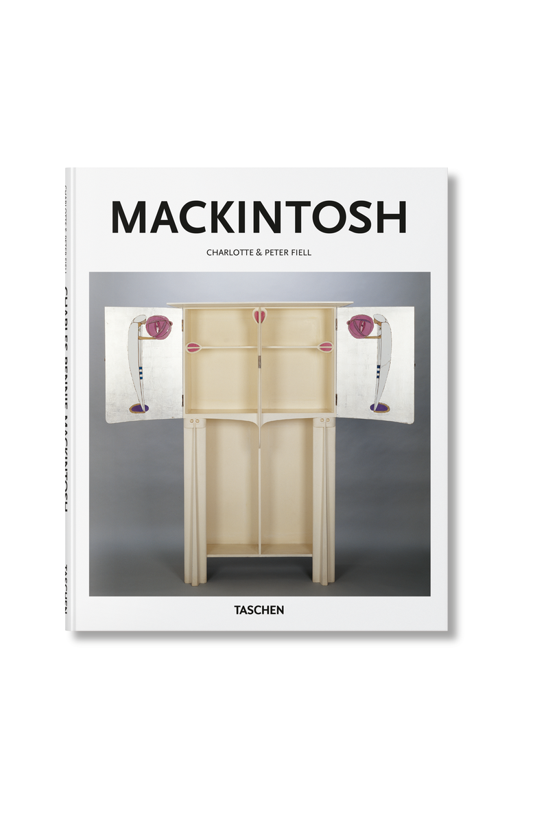 Taschen Mackintosh, Main, color, Multicolor