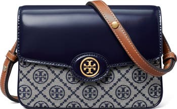 [Tory Burch]Robinson T Monogram Shoulder Bag 割引中 Tory Burch Robinson T Monogram Convertible Shoulder Bag