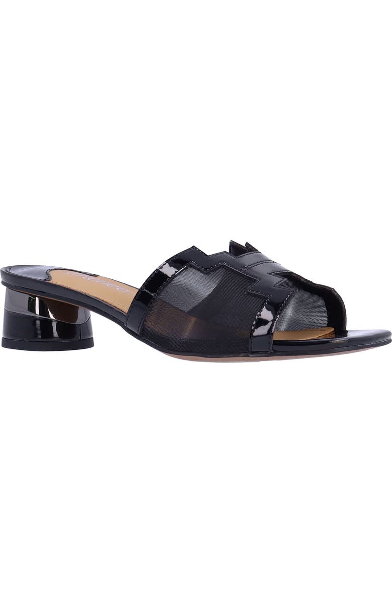 J. Reneé Amorra Slide Sandal, Main, color,