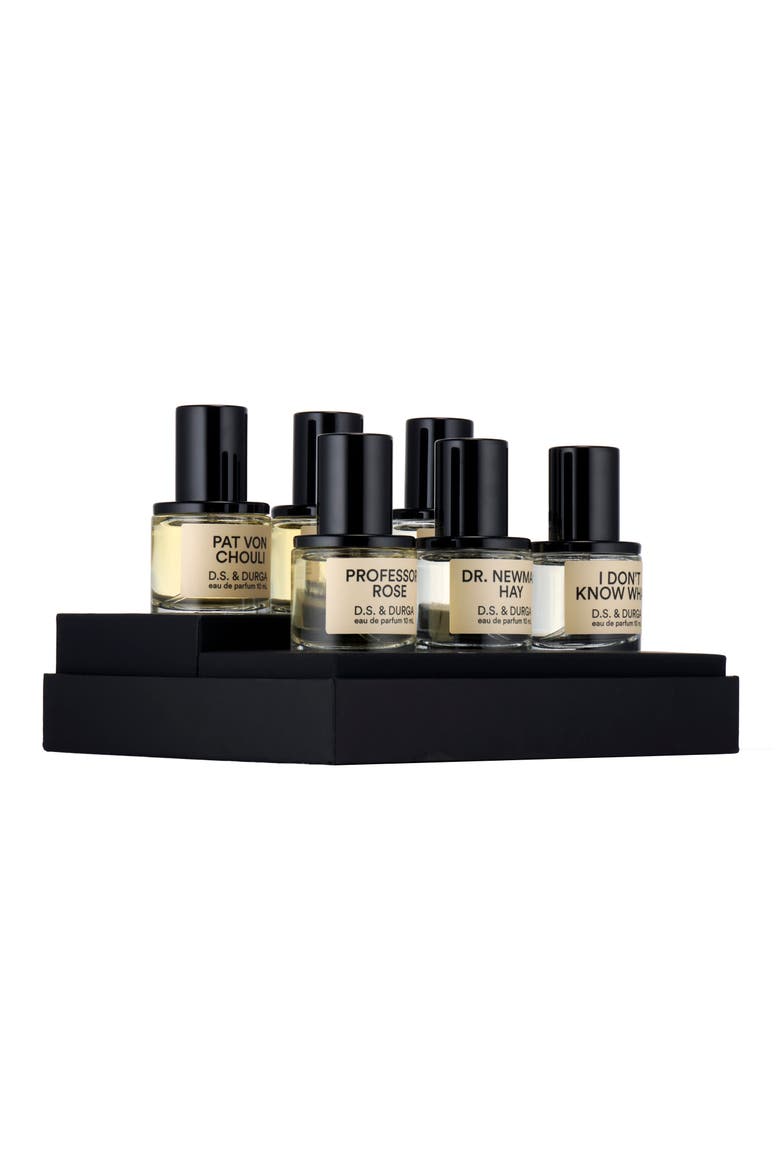 I Don't Know What Murder Mystery Fragrance Layering Set (Limited Edition), Alternate, color, NO COLOR