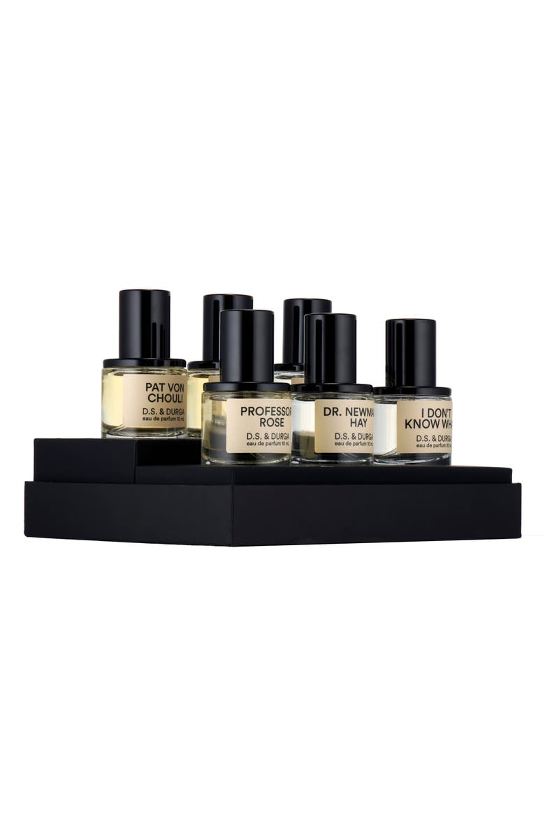 D.S. & Durga I Don't Know What Murder Mystery Fragrance Layering Set, Alternate, color,