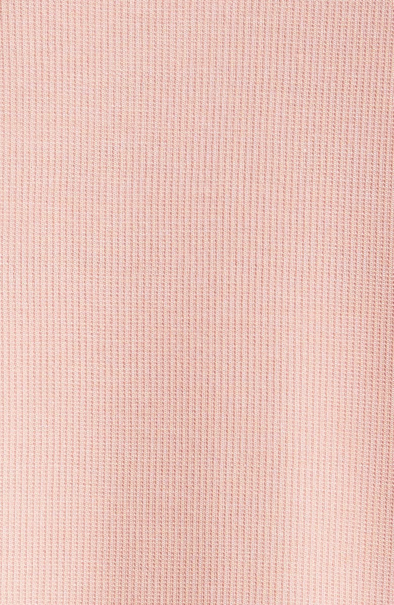 Papinelle Rib Pajamas, Alternate, color, 