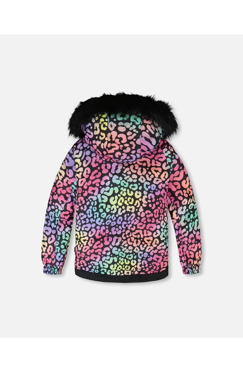 Deux par Deux Two-Piece Play Snowsuit, Alternate, color, Multicolor