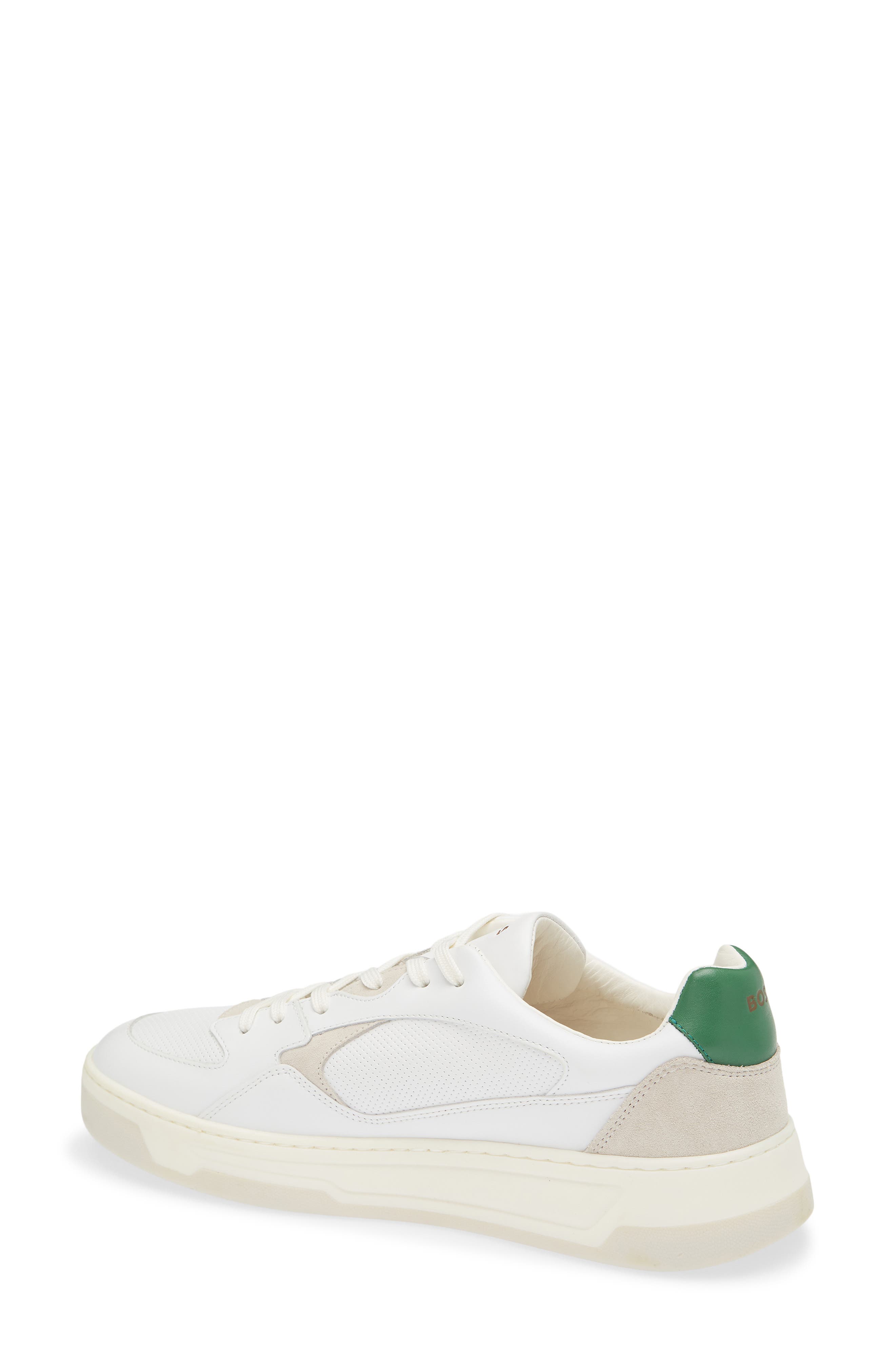 Baltimore Tennis Shoe, Alternate, color, NATURAL