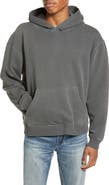 Elwood Core Oversize Organic Cotton Brushed Terry Hoodie
