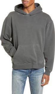 Elwood Core Oversize Organic Cotton Brushed Terry Hoodie