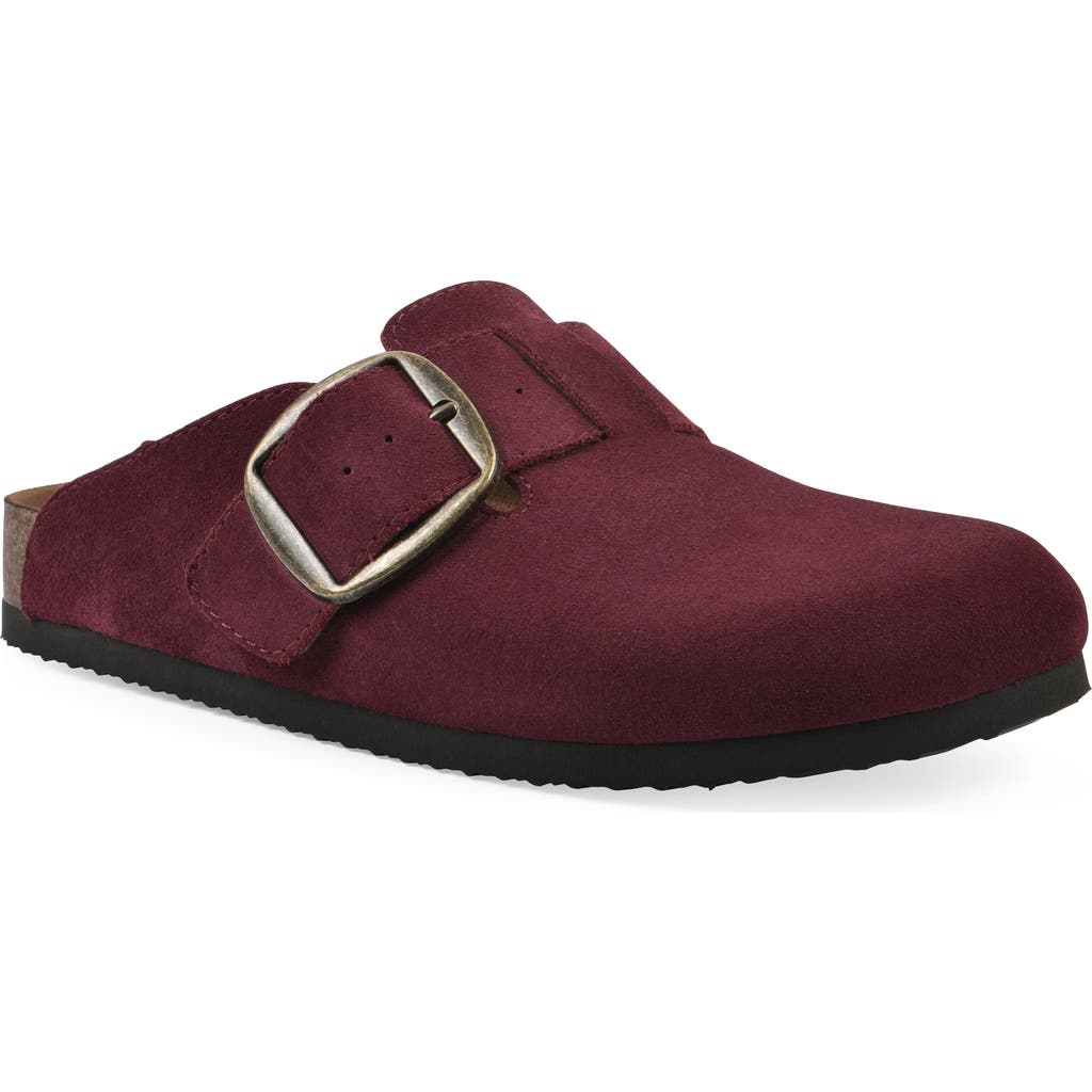 Cliffs By White Mountain Big Easy Buckle Mule In Multi