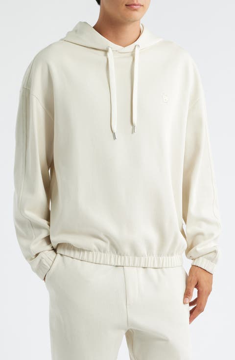 Stevens Cotton Pullover Hoodie