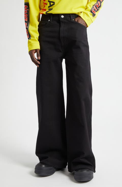 Phat Slouchy Flare Jeans