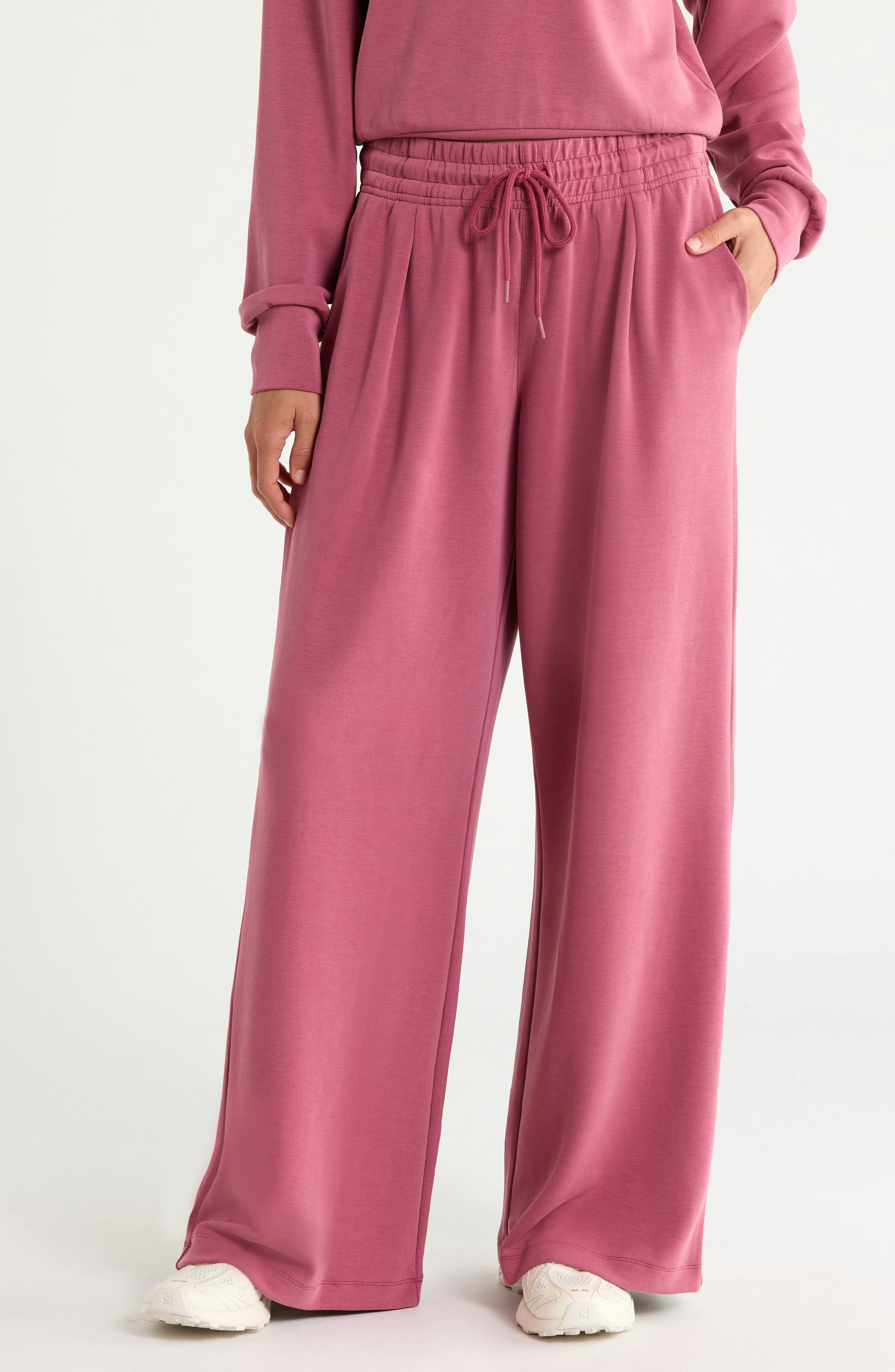 MUTED MAUVE