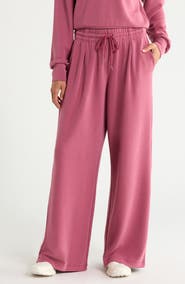 Beyond Yoga Sandwash Wide Leg Pants