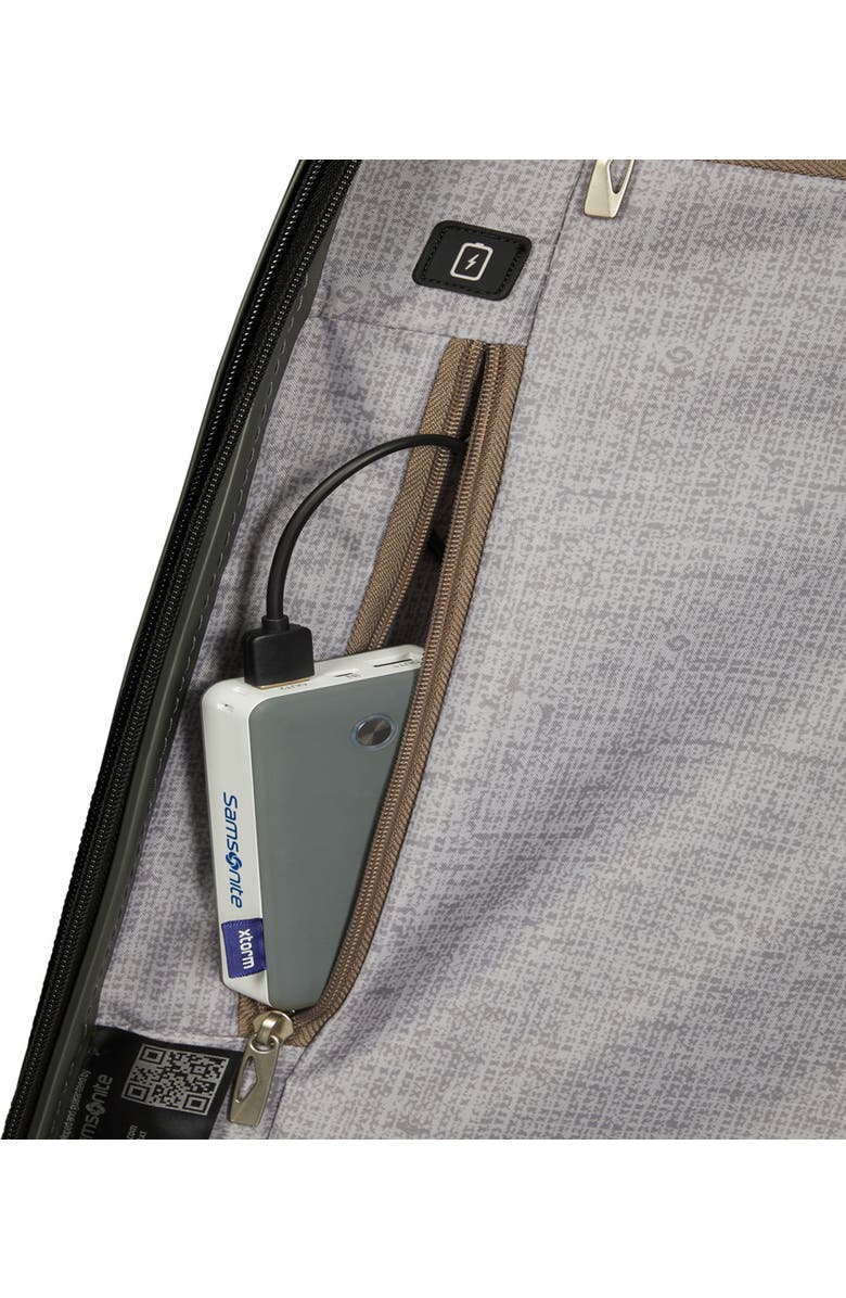 Samsonite C-LITE Hardside Carry-On Spinner Luggage, Alternate, color,