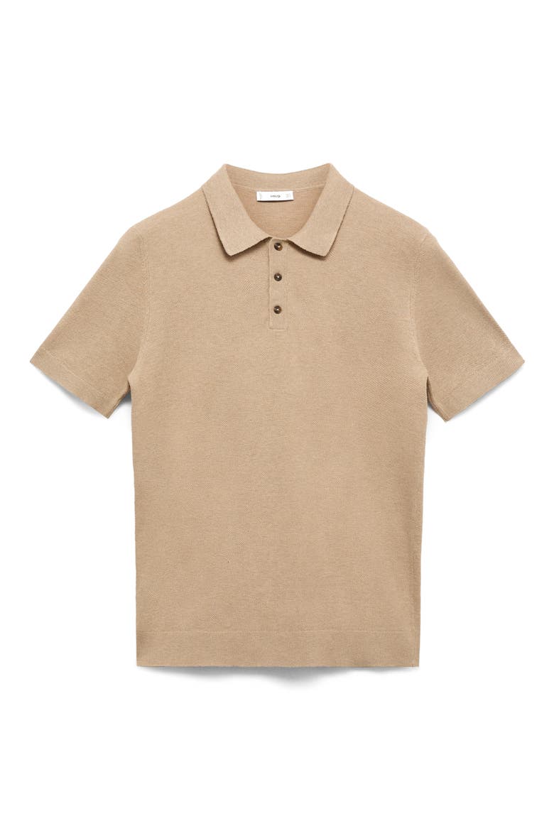 Band Collar Button-Up Shirt, Alternate, color, BEIGE