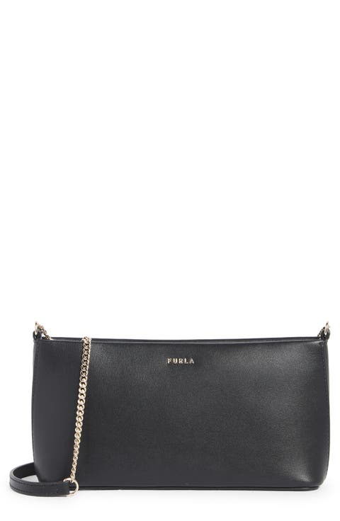 Classic Mini Leather Crossbody Bag