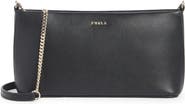 Furla Classic Mini Leather Crossbody Bag