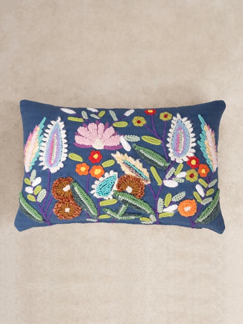 Geneva Throw Pillow Cover