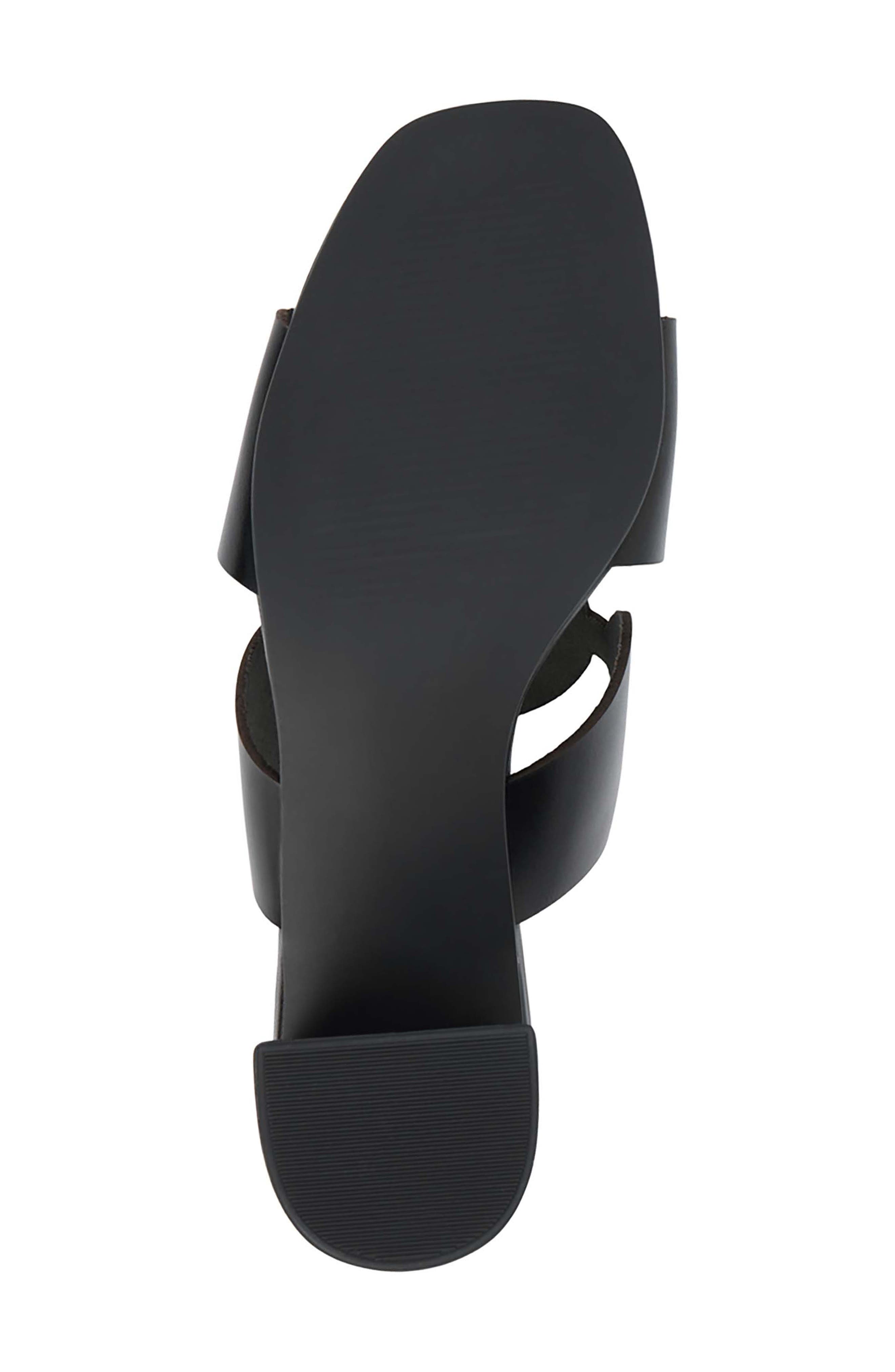 Matisse Barbara Block Heel Slide Sandal, Alternate, color, 