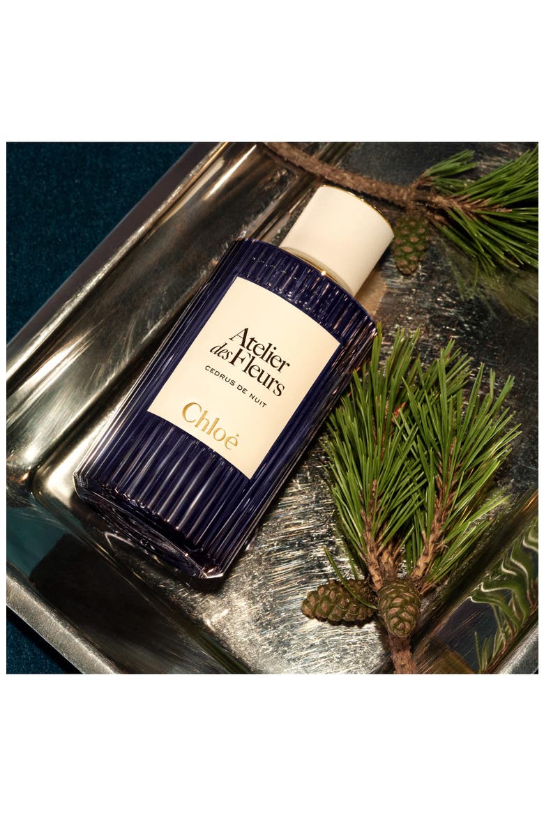 Atelier des Fleurs Cedrus de Nuit Eau de Parfum, Alternate, color, NO COLOR