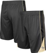 COLOSSEUM Men's Colosseum Charcoal UCF Knights Turnover Shorts