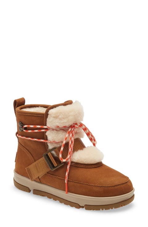 Classic Weather Waterproof Hiker Boot