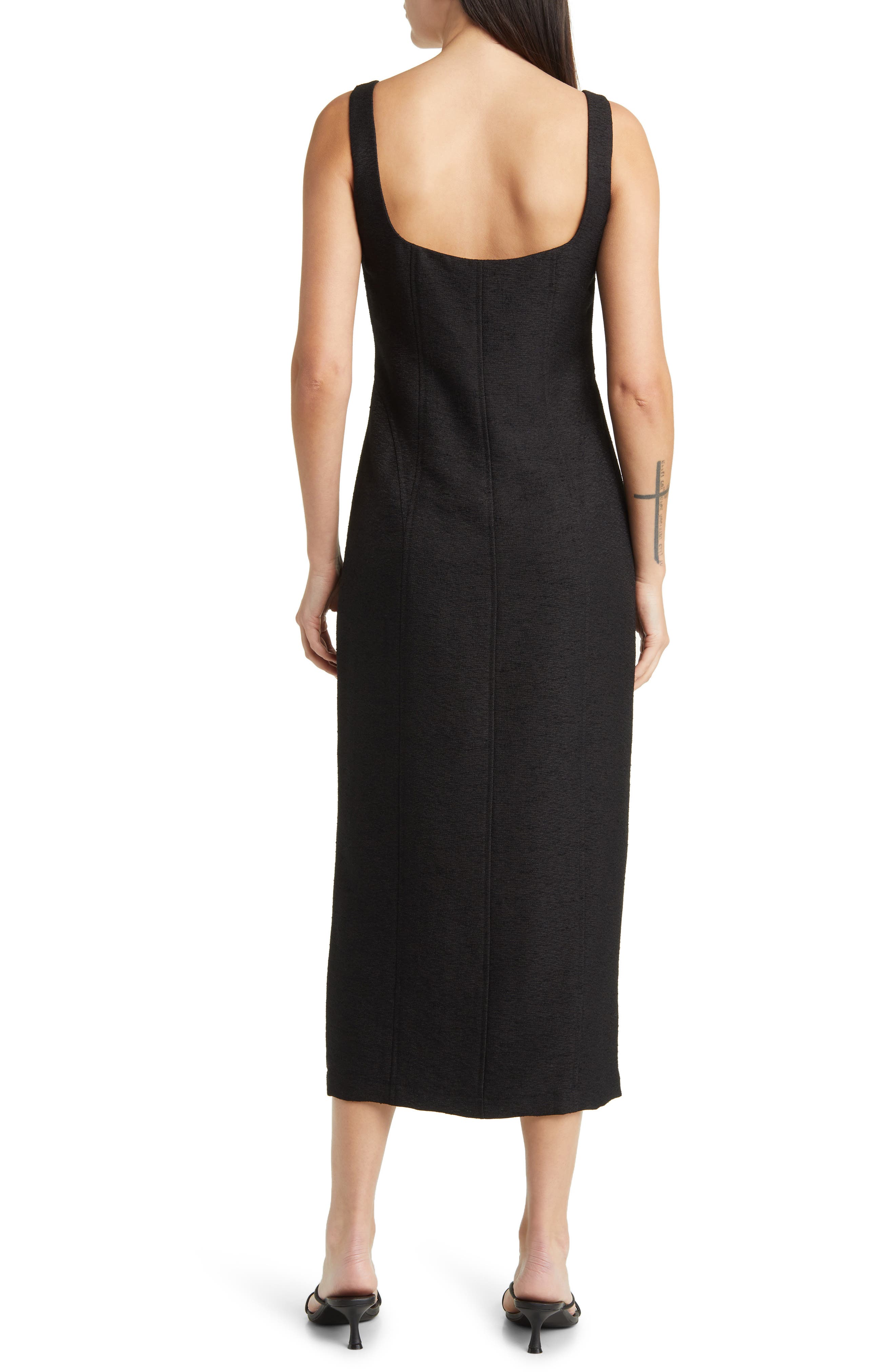 Charles Henry Midi Tank Dress (Women) | Nordstromrack