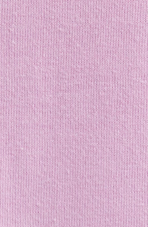 Aviator Nation 5-stripe Zip Hoodie In Mauve