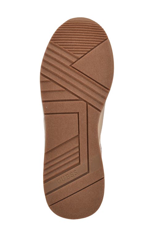 Guess Moxea Sneaker In Multi