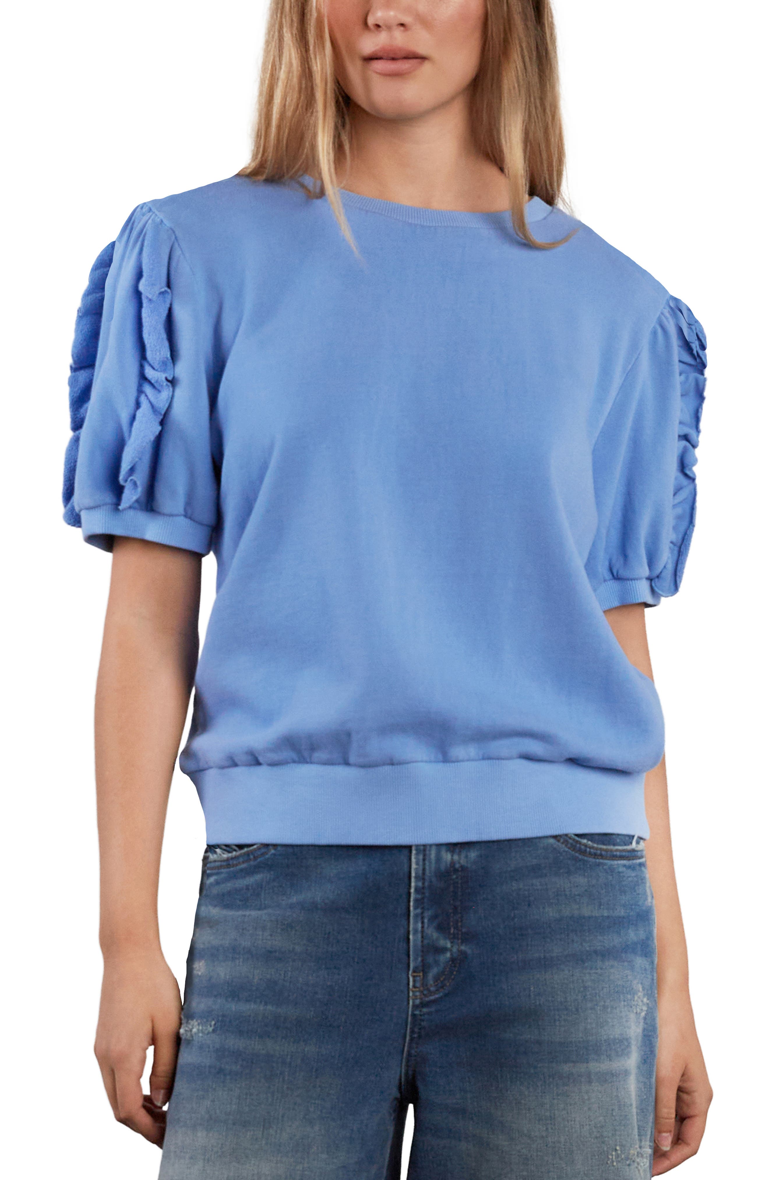 CORNFLOWER BLUE