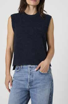 French Connection Teddy Sweater Vest