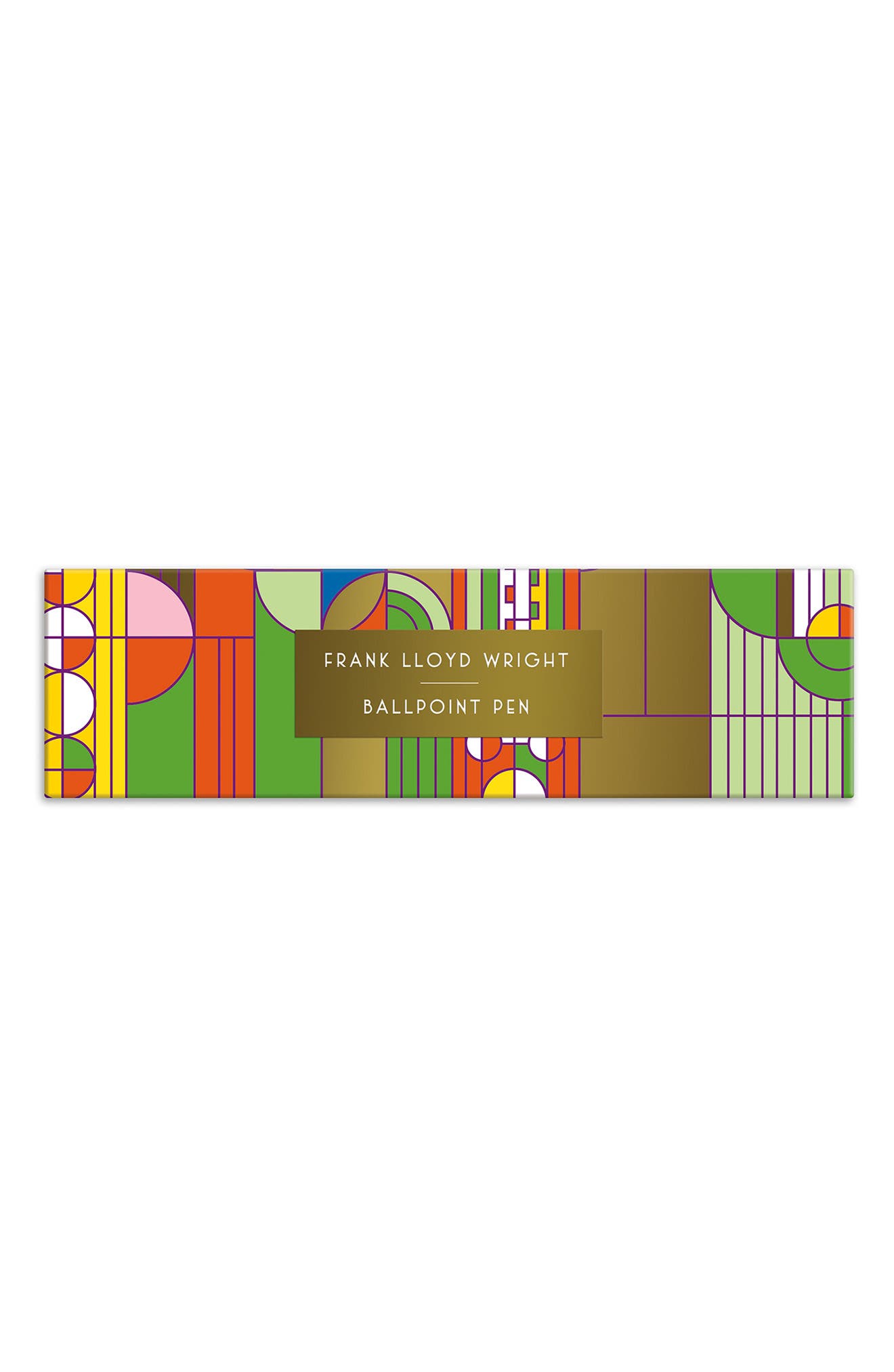 Frank Lloyd Wright Saguaro Pen Gift Set
