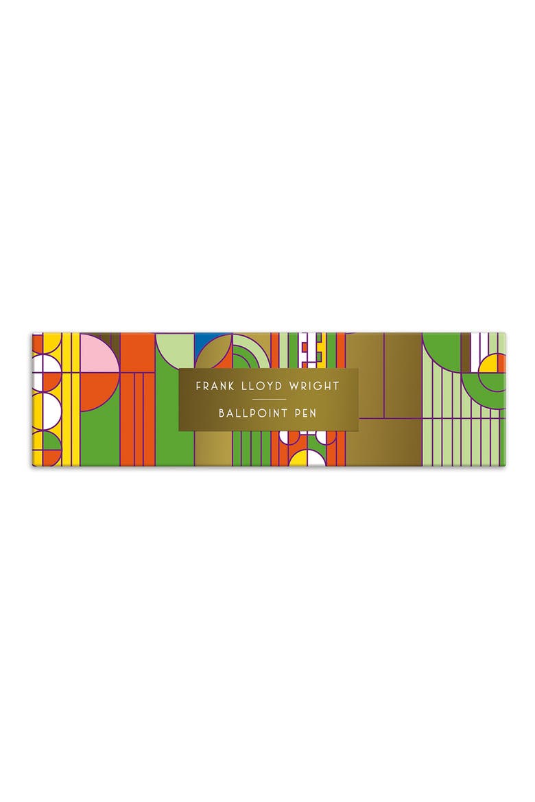 Frank Lloyd Wright Saguaro Pen Gift Set, Main, color, MULTI