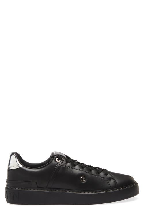 Balmain B-court Low Top Sneaker