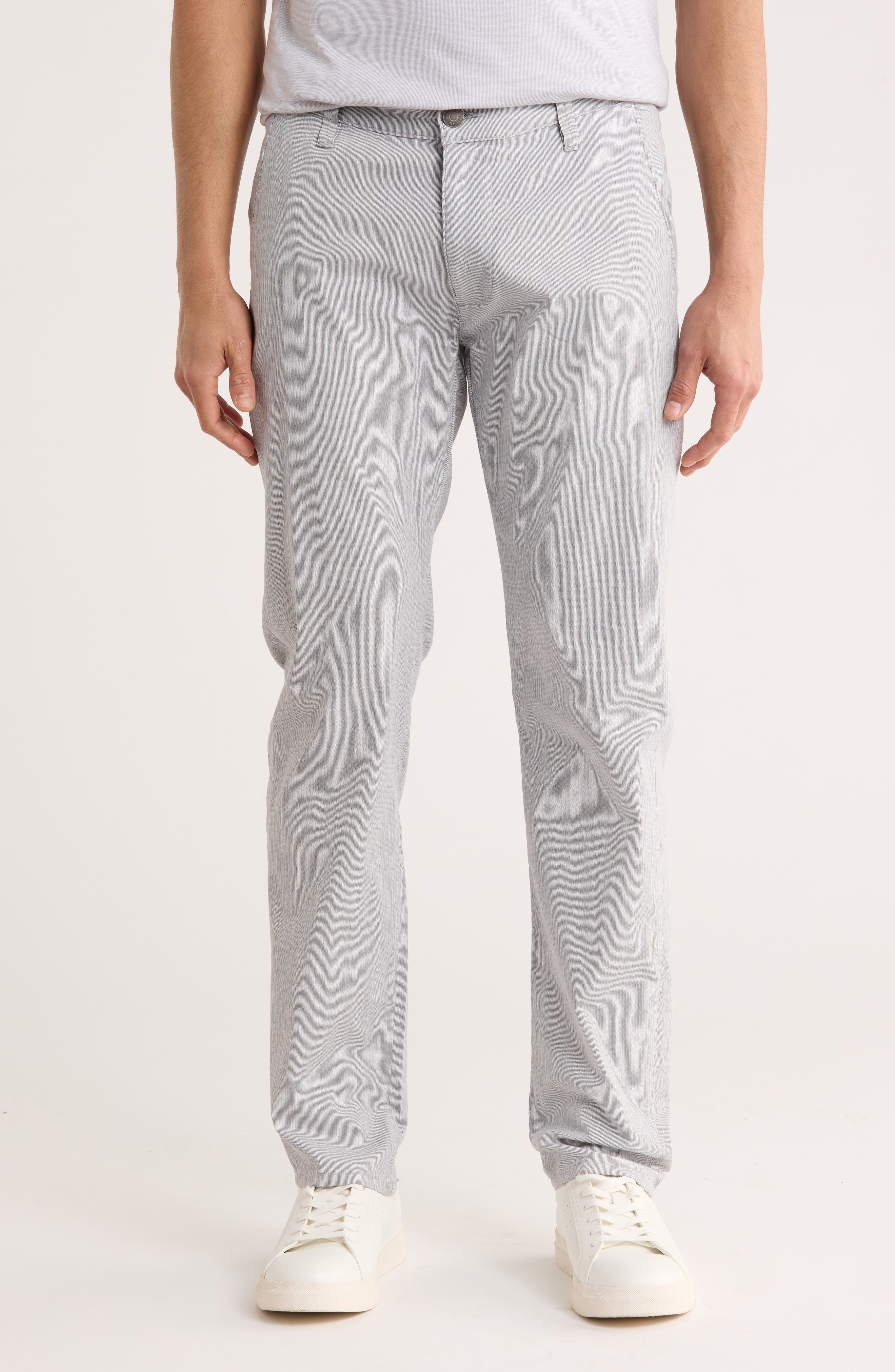 Mavi Jeans Milton Slim Fit Twill Chinos
