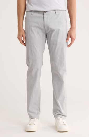 Milton Slim Fit Twill Chinos