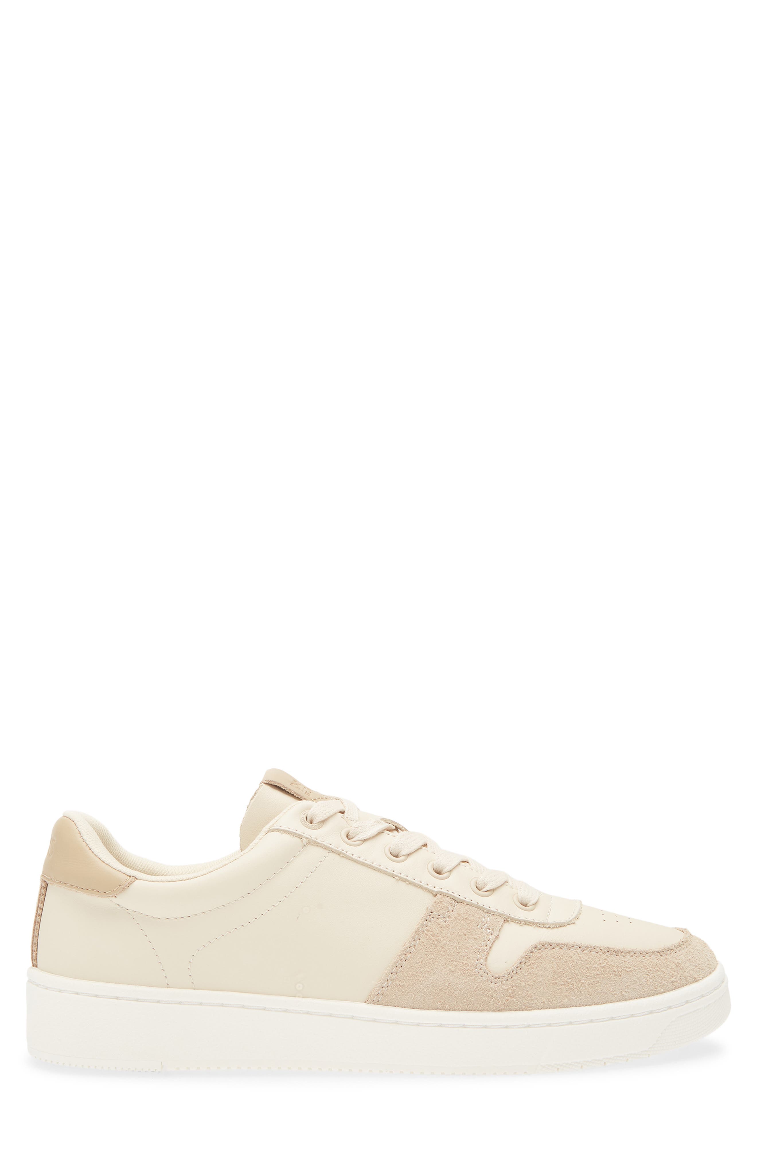 TOMS TRVL Lite Court Sneaker, Alternate, color, Beige