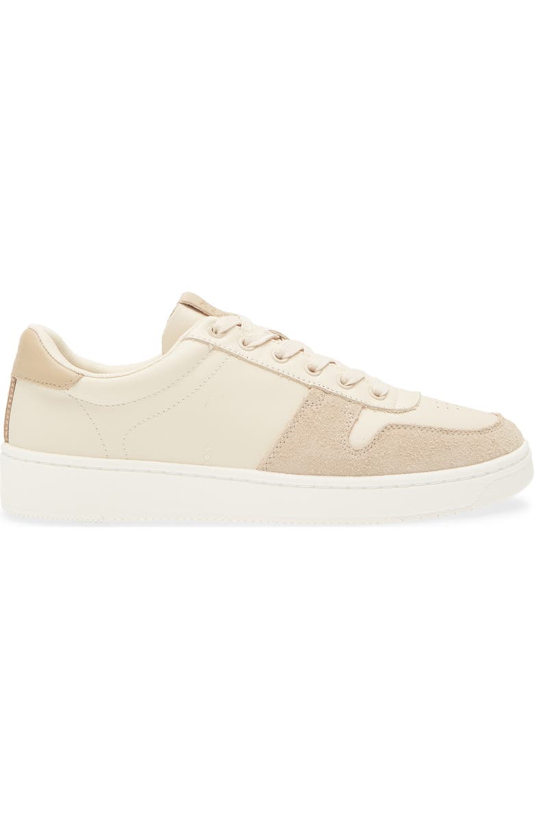 TOMS TRVL Lite Court Sneaker, Alternate, color, Beige