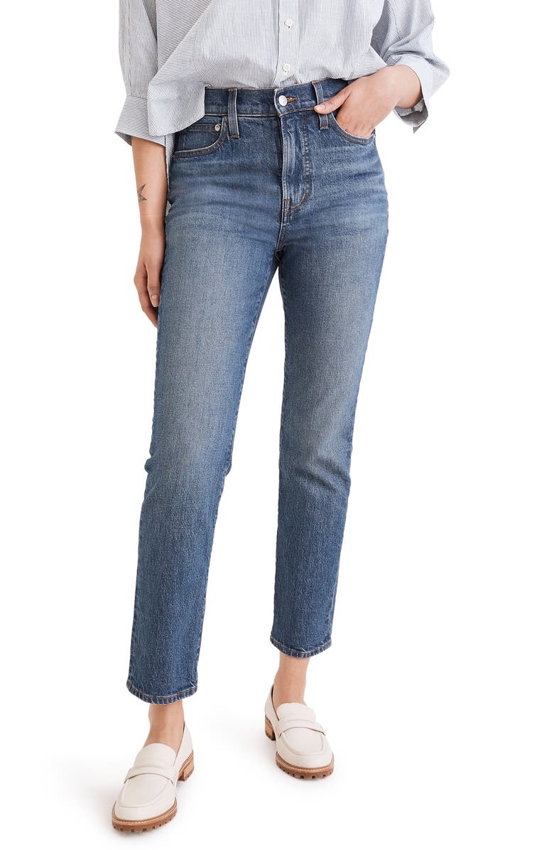 Madewell The Perfect Vintage Jeans, Main, color,