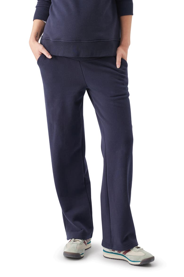 Relax Jogger, Main, color, Navy