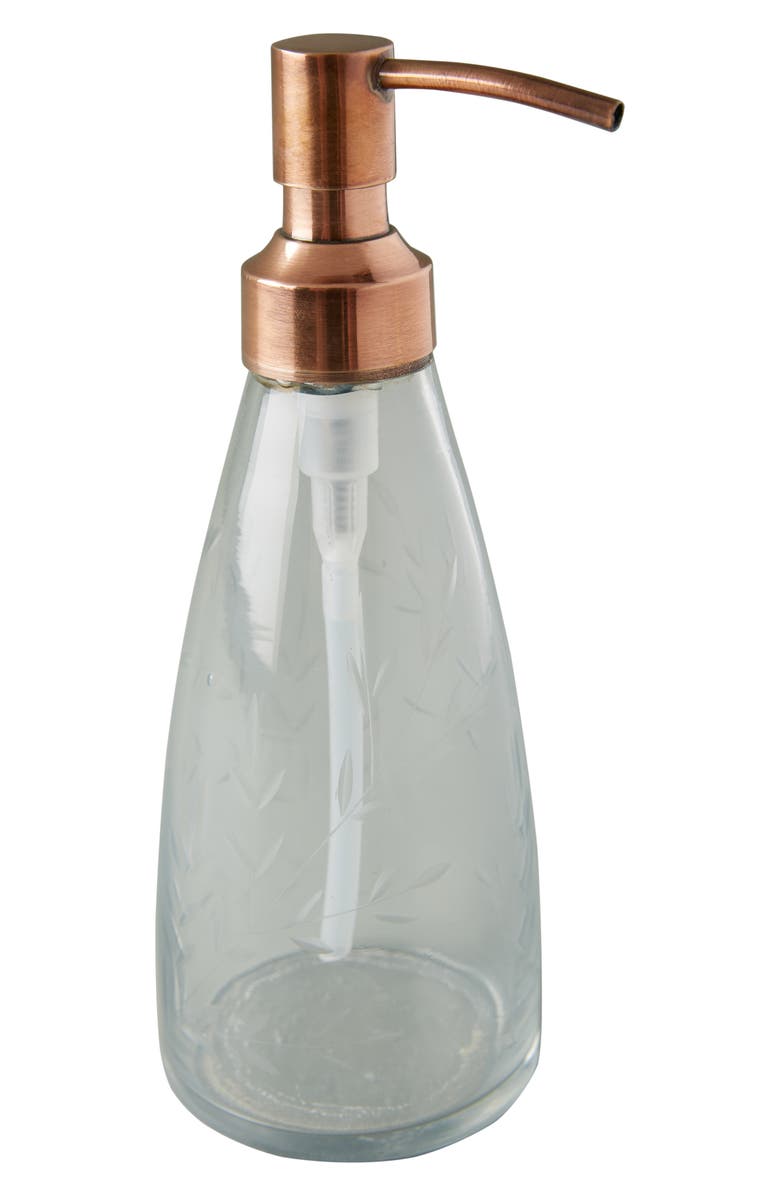 Anthropologie Home Anthropologie Meadow Bath Lotion Pump, Alternate, color, 