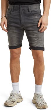 G-STAR 3301 Slim Denim Shorts