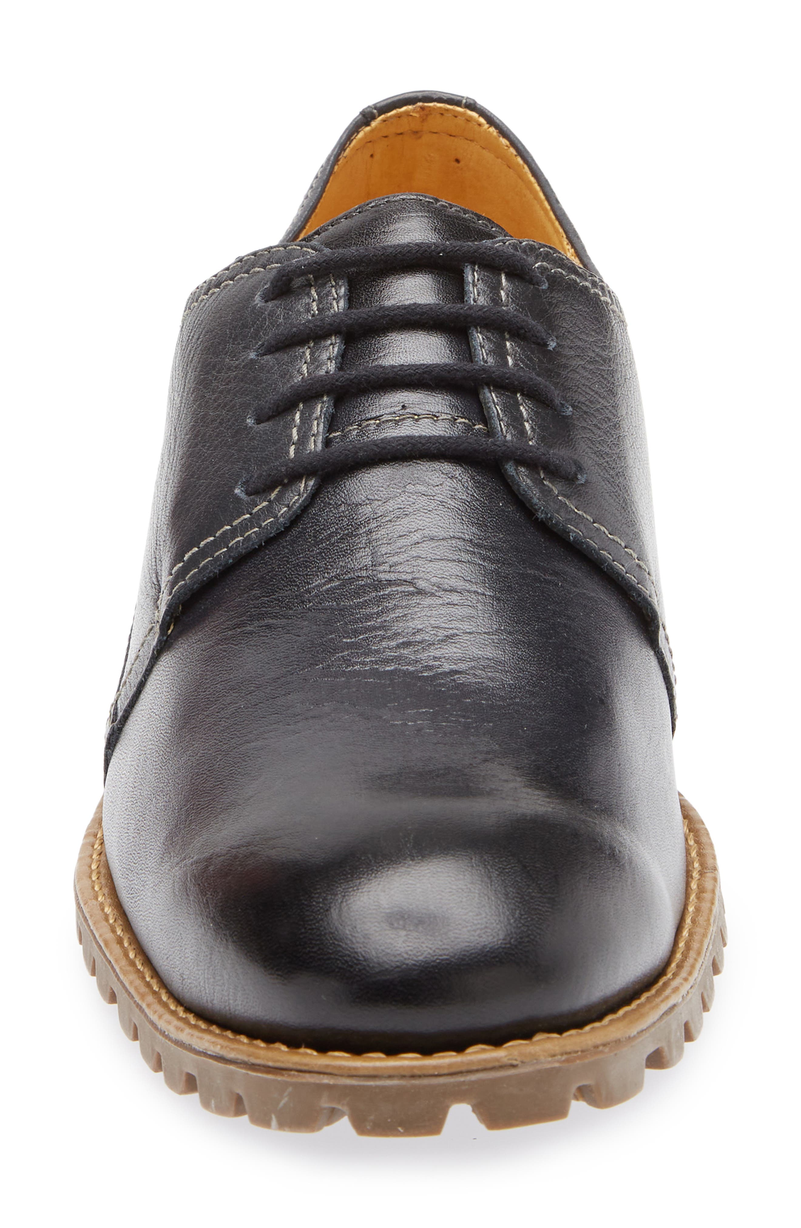 Sandro Moscoloni Plain Toe Derby, Alternate, color, 