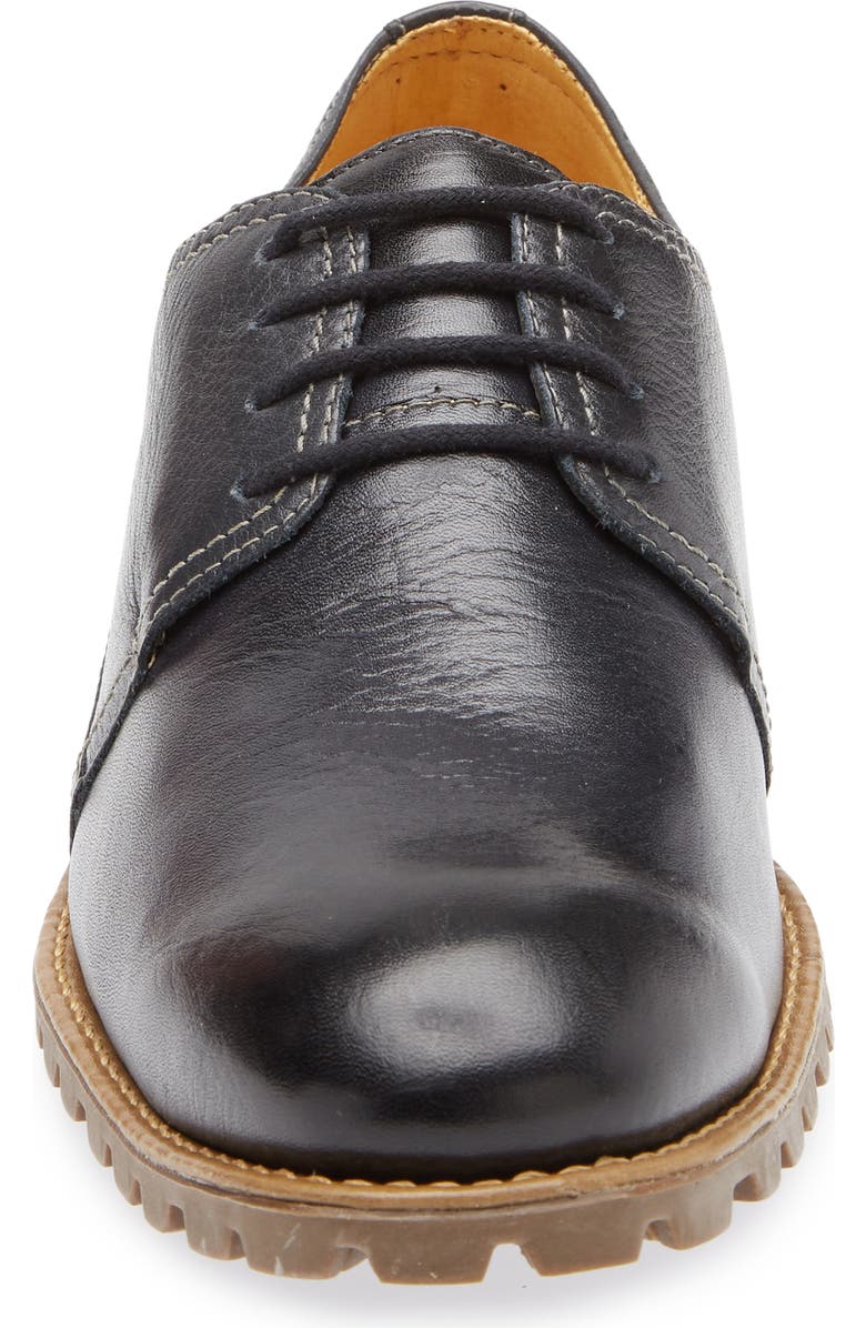 Sandro Moscoloni Plain Toe Derby, Alternate, color,