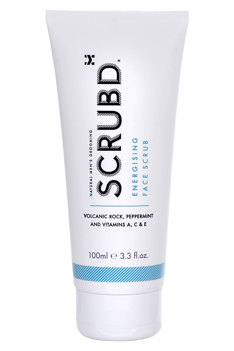 Energizing Face Scrub (Nordstrom Exclusive), Main, color, NO COLOR